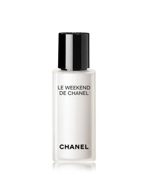 le weekend de chanel price